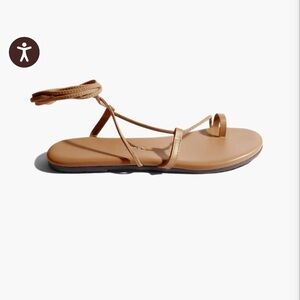 Tkees lace up sandals